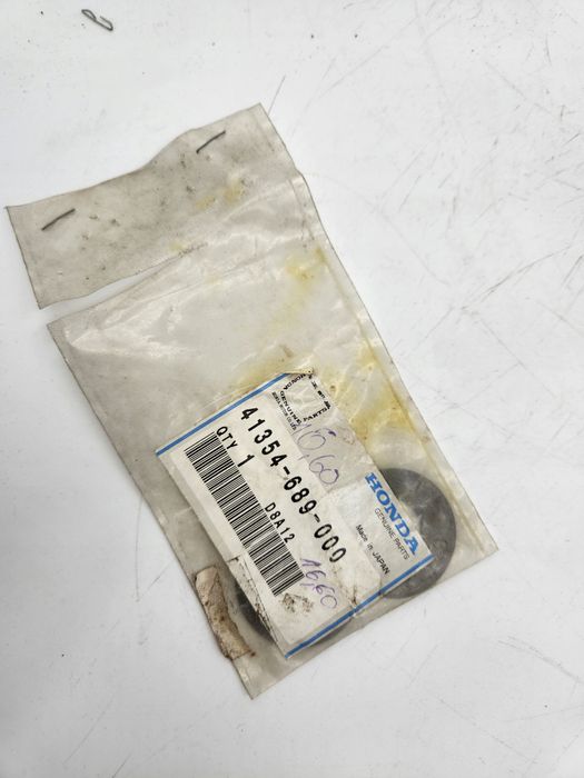 honda civic accord podkładka wałka skrzyni biegów 41354-689-000 podkładki