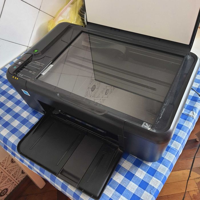 МФУ Принтер Сканер Копир струйний НР Deskjet F2483: 600 грн ...