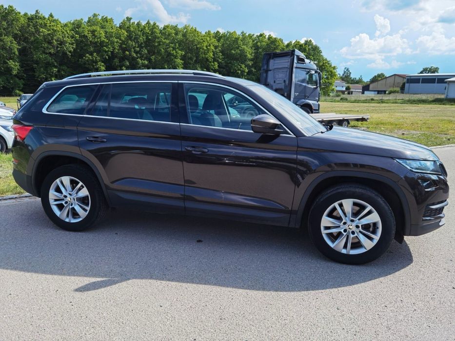 Диски R18 5x112 Škoda Kodiaq Triton 565601025C