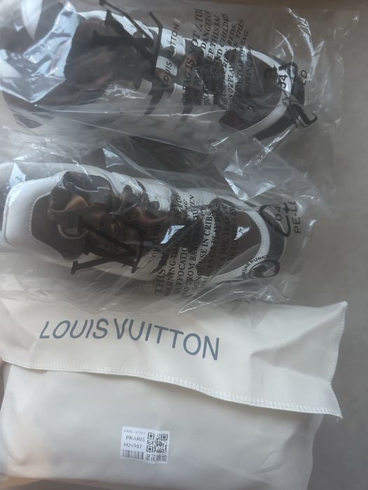 Кросівки жіночі, луі вітони, 24 см, р 38