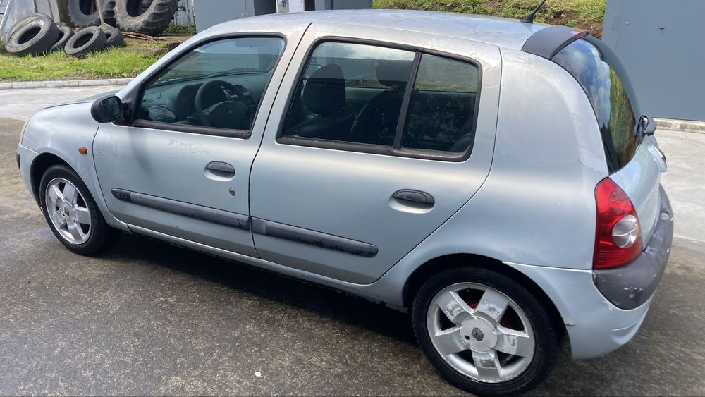 Renault Clio 1.5 dci