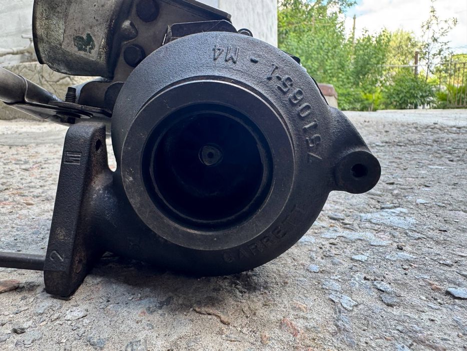 Турбина GT1746V 1.9 DCI Renault