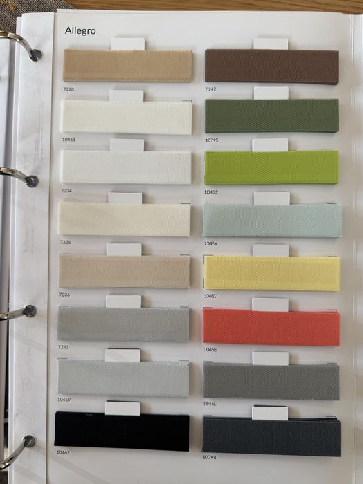 Plisy na wymiar-pomiar-montaż 180wzorów