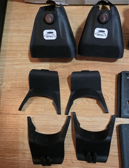 Bagażnik dachowy Amos Dromader , Nowy!