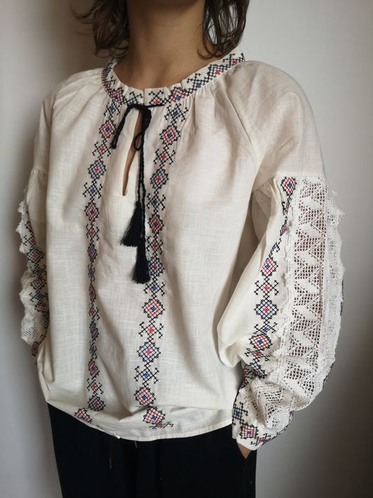 Жіноча вишиванка S, M, L