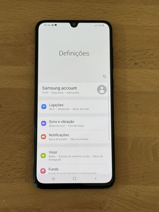 Samsung galaxy A70 128gb desbloqueado(ACEITO RETOMA)