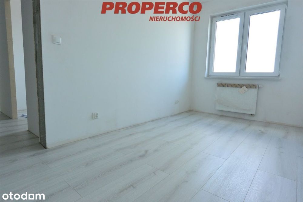 Mieszkanie 3-pok., 51,8 m2, ul. Staszica, Końskie