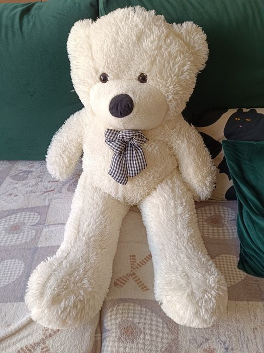 Duży miś pluszowy ok 90 cm