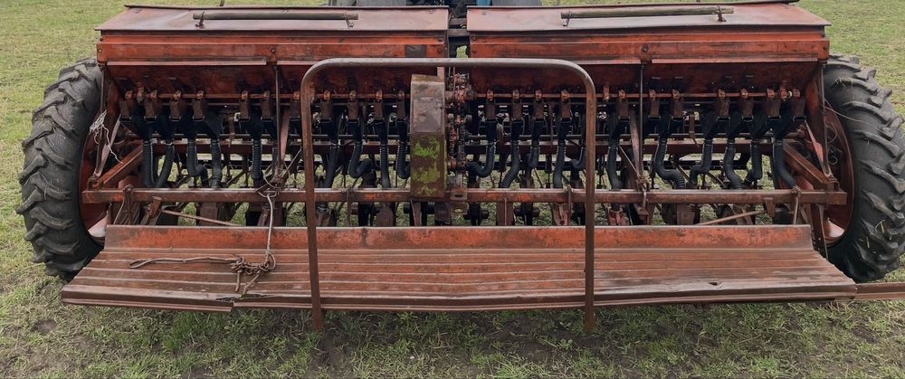 сівалку зернова с3-3, 6