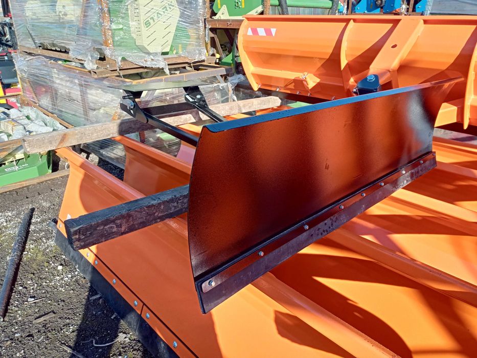 Pług do śniegu montaż na Click & Go 150cm pod QUAD zgarniacz spychacz