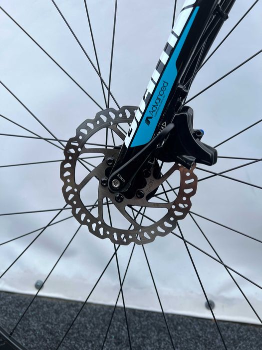 Szosa CARBON GIANT TCR ADVANCED 2 28" (L) Shimano 105 2x11 Hydraulika