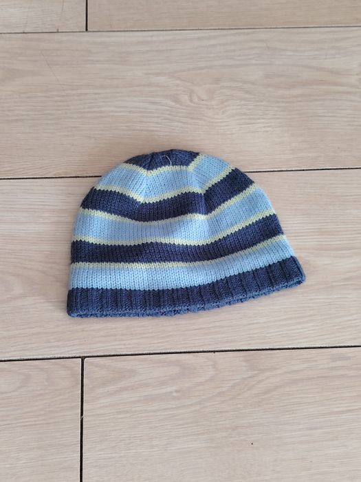 Czapeczka 0-3 miesięcy 62 cm NOWA