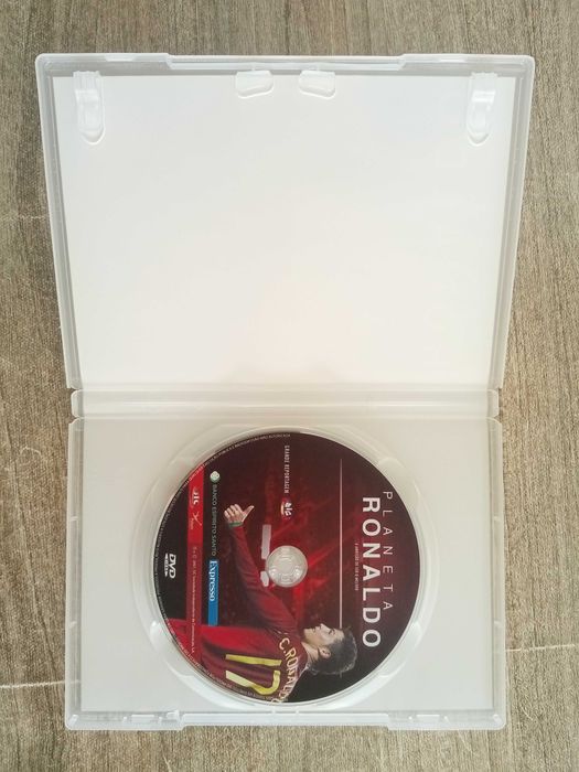 Dvds - Filmes - Impecaveis - Marlon Brando - Cristiano Ronaldo - Zidane - Seleçao Portuguesa 1984