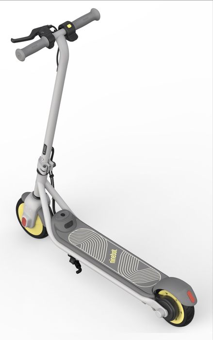 Segway Ninebot C8 White