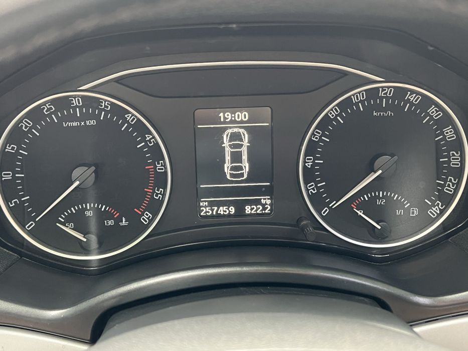 Skoda Octavia A5