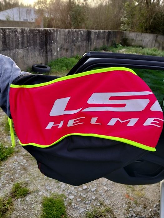 Capacete LS2 Storm