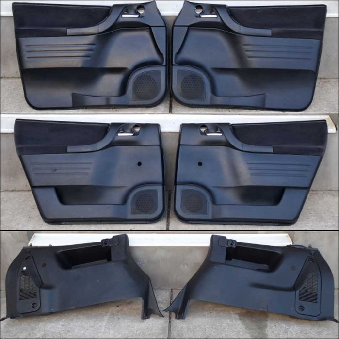 опель зафира сидения диван салон запчасти