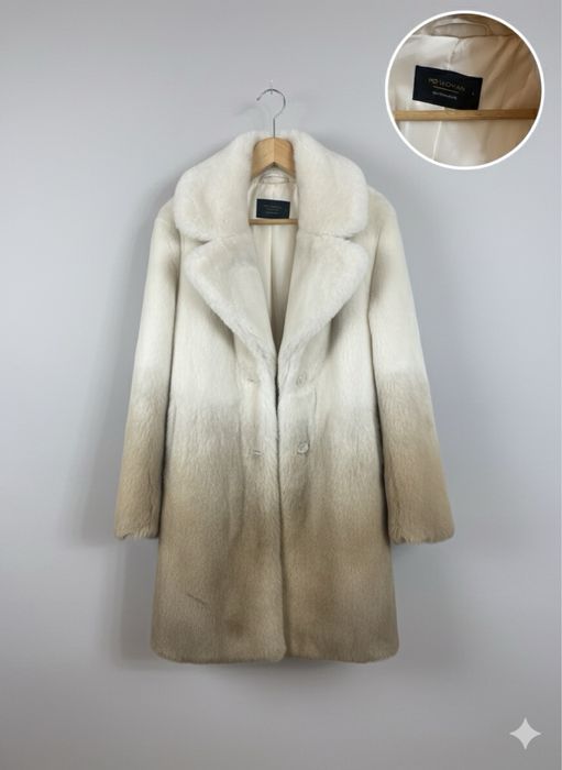 Casaco Pelo Sintético "Luxe" MO Woman - Tamanho L