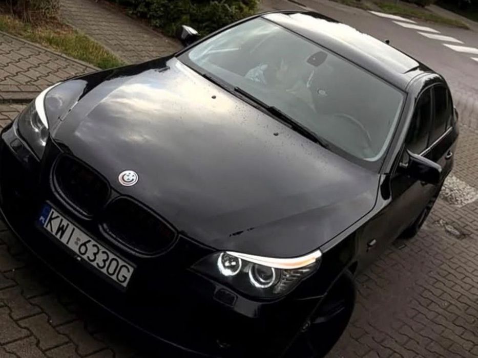 BMW Seria 5