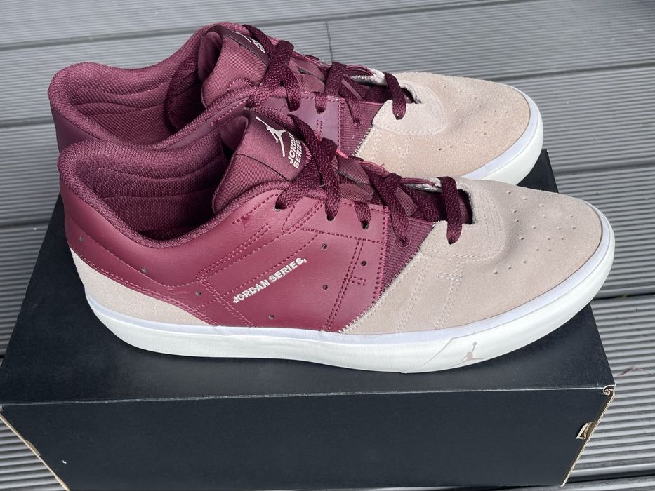 Jordan Series ES
