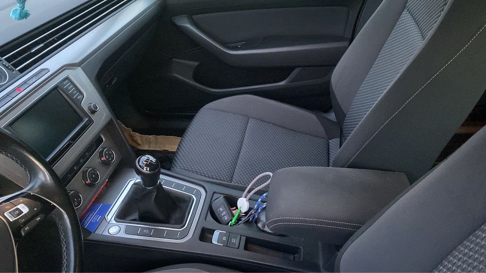 Passat como nova