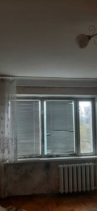 Продам комнату в 2-к квартире, Космический район, ул. Олимпийская