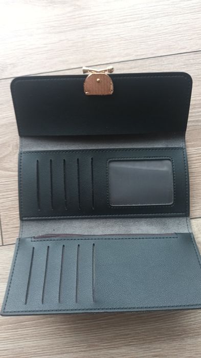 Portfel damski jak nowy
