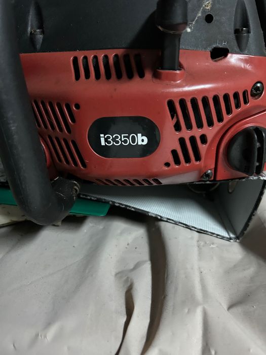 Moto serra homelite 40cc como nova.