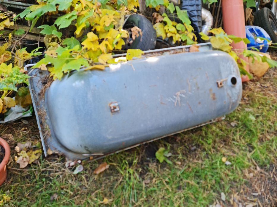 Stara wanna wanny emaliowana