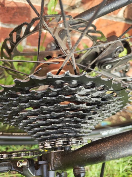 Gravel rondo rutt al2