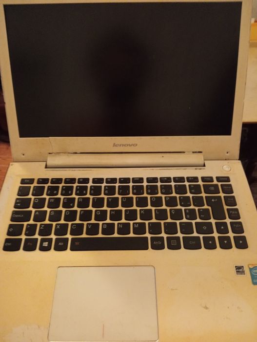 Lenovo  U31-70  i7 (restauro ou peças)