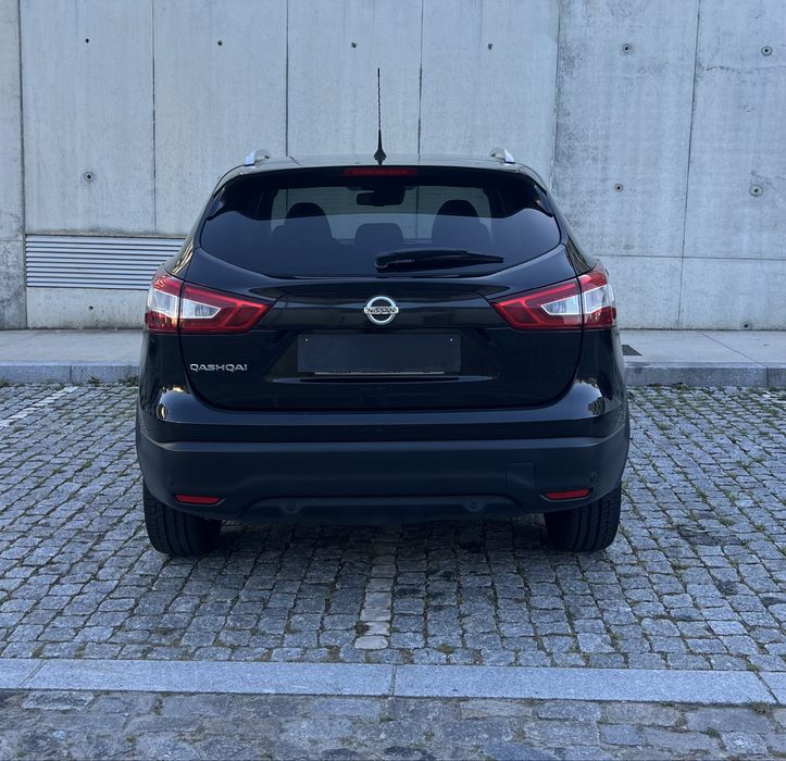 Nissan Qashqai 1.5 dCi Tekna Pele Premium