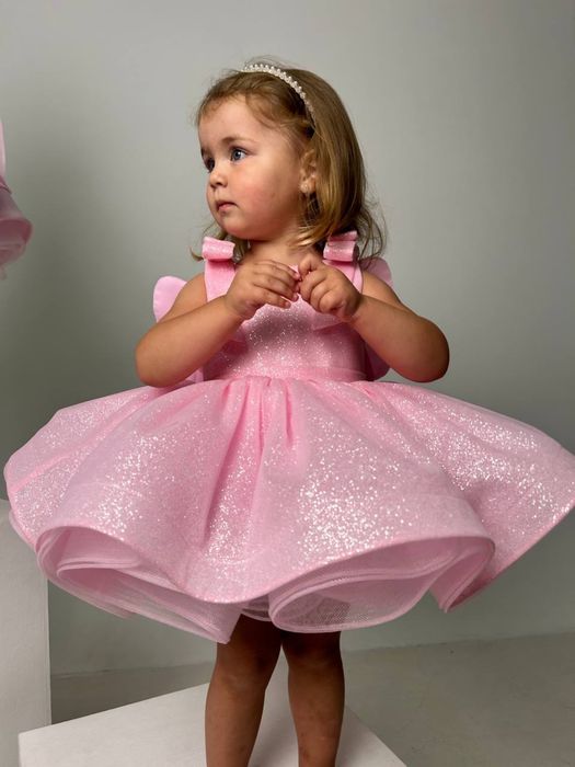 Дизайнерська сукня Daniela Kids на 1-2 р, святкова сукня, пишне плаття