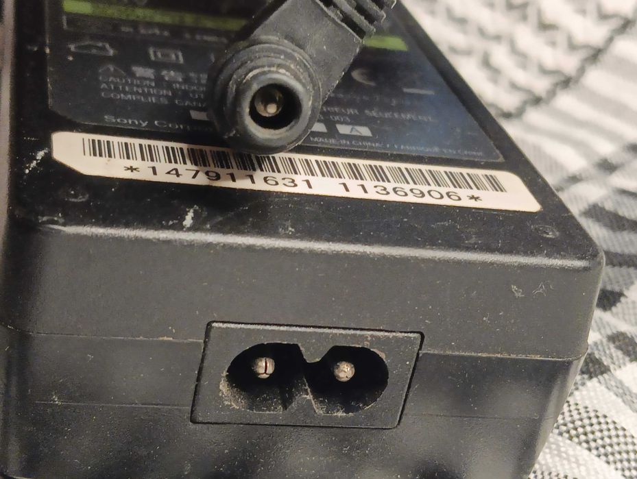 Блок живлення зарядне до ноутбука SONY 19.5V 4.7A (6.5×4.4mm)