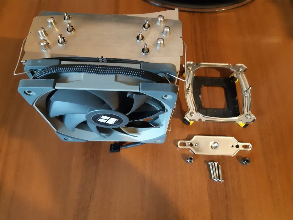 Кулера  Noctua/Thermalright/Termaltake/Zalman s1155/1700&AM4(5)