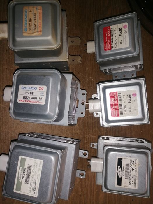 Магнетрон для СВЧ  LG, Samsung, Daewoo