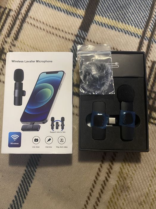 Микрофон для телефона