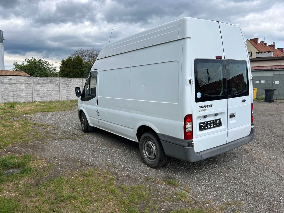Ford Transit blaszak