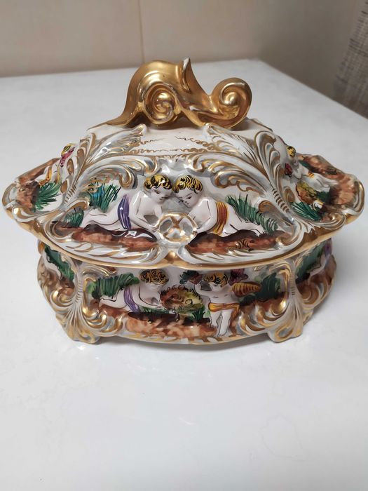 Porcelanas de Alcobaça (3 Preços individuais)-NEGOCIÁVEL