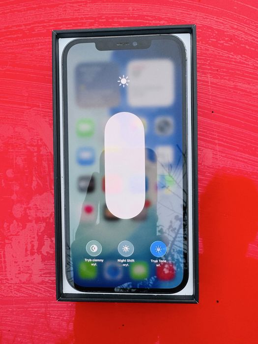 Iphone 12 Pro Max bateria 100%