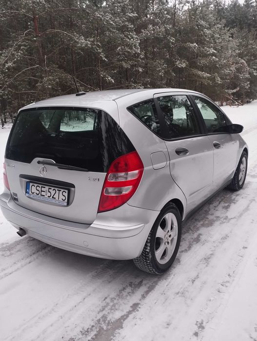 Mercedes A 180..rok 2008 poj. 2.0 diesel ..zobacz !!!