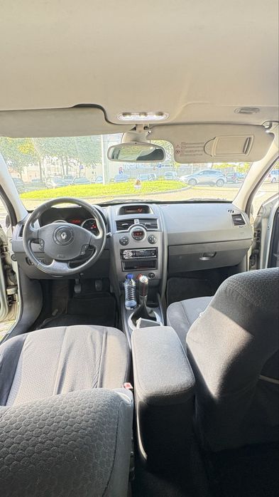 Renault Megane II 1.5 dci