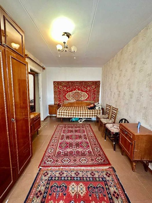 Продаж 2к. квартири, 51,2м2, жм Придніпровськ.