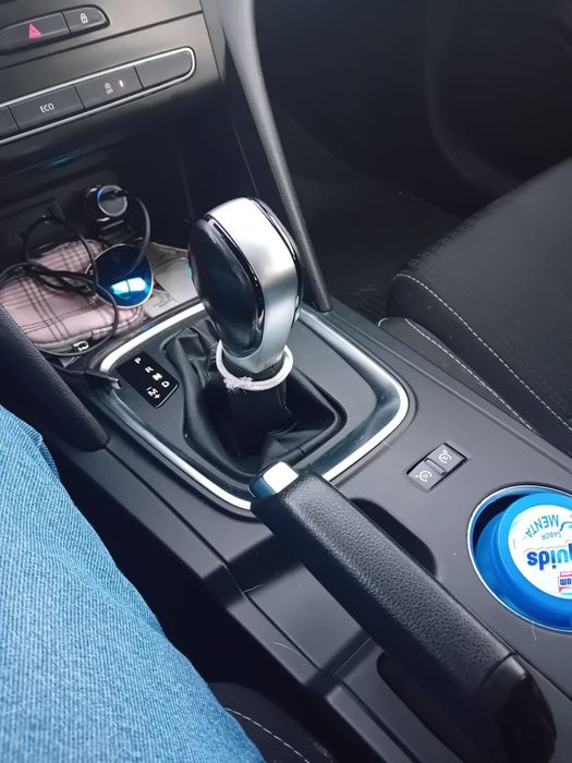 Renault Megane IV 1.5 Dci 2018 !