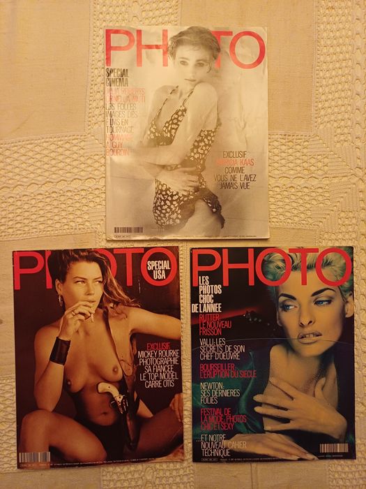 Revistas Photo 1991