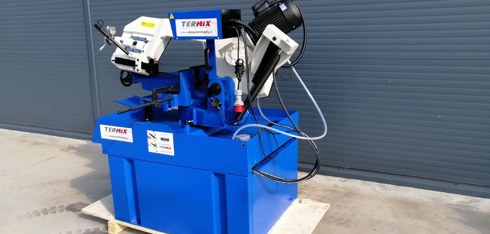 Piła taśmowa przecinarka do metalu 350mm POLSKA FIRMA