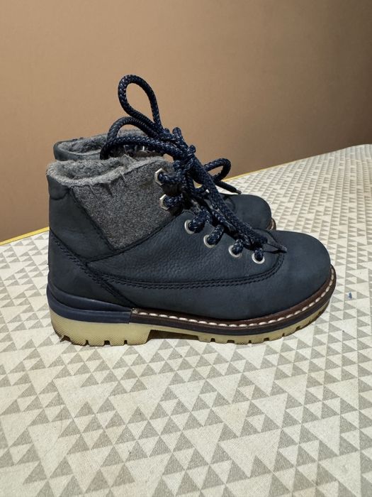 Buty zimowe Trapery ocieplane ZARA rozm.28
