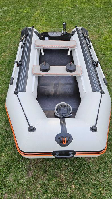 Ponton Kolibri KM-330 Stan idealny