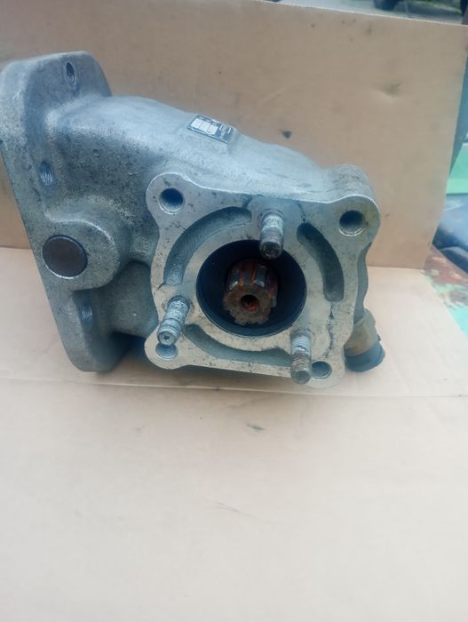 Przystawka odbioru mocy Iveco mascott 2.8