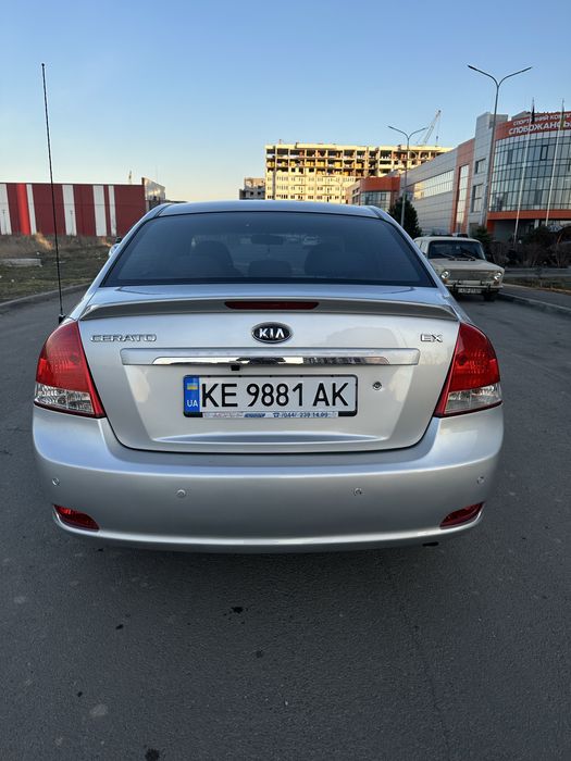 Kia Cerato 2008